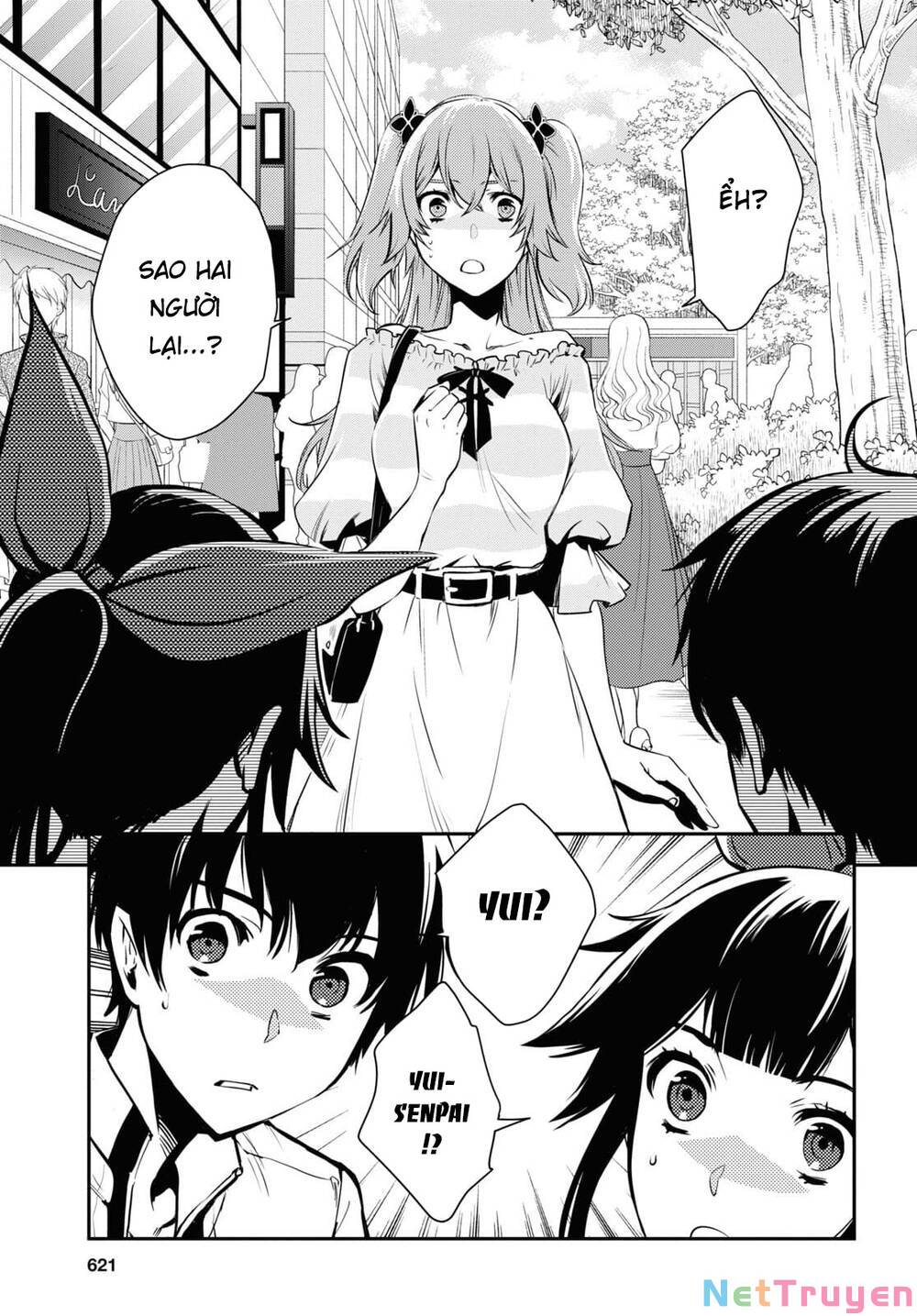 Sekai Saisoku no Level Up: Chapter 4