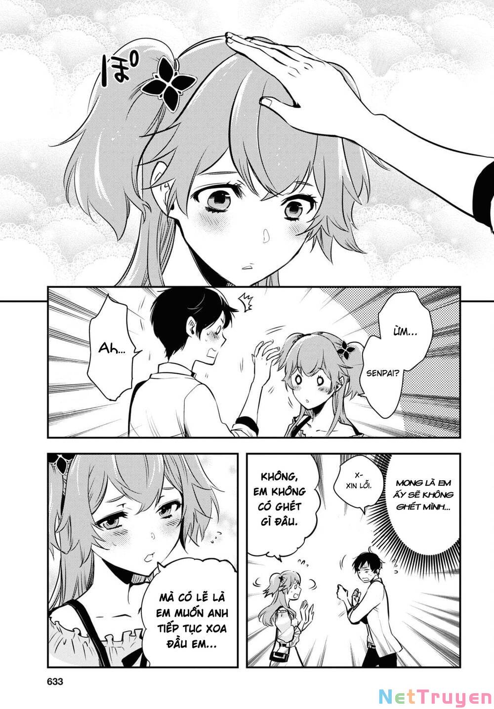 Sekai Saisoku no Level Up: Chapter 4