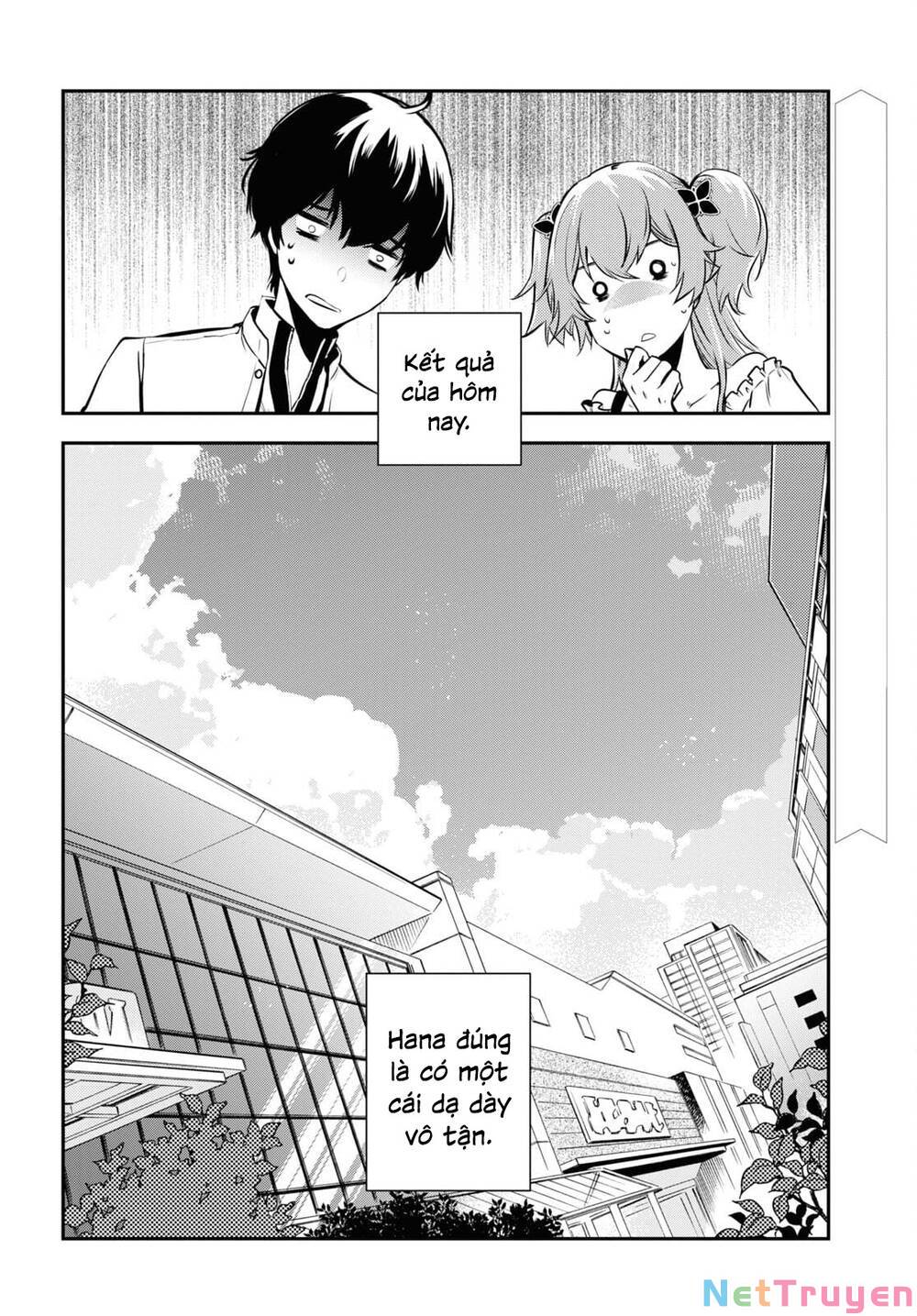Sekai Saisoku no Level Up: Chapter 4