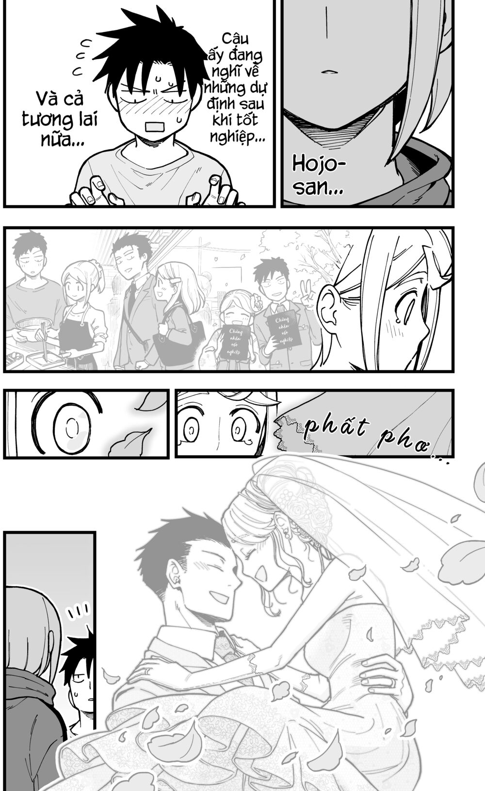 A Story About a Man and a Woman and When They Sleep Together, Money Appears Out of Nowhere: Chapter 15