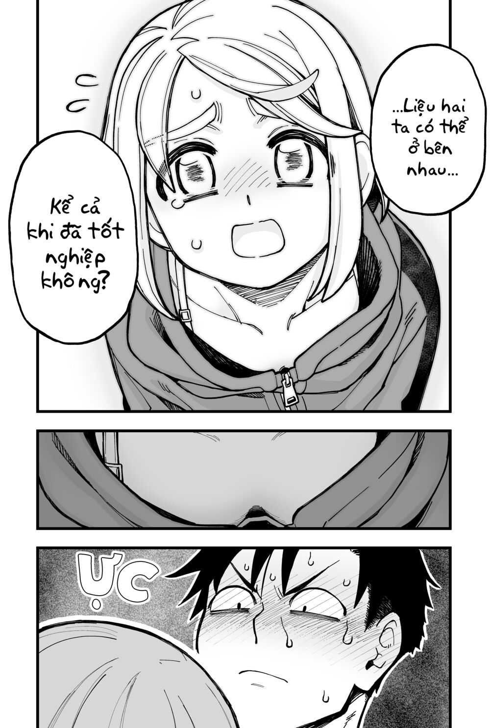 A Story About a Man and a Woman and When They Sleep Together, Money Appears Out of Nowhere: Chapter 15