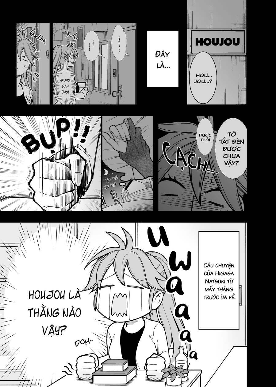A Story About a Man and a Woman and When They Sleep Together, Money Appears Out of Nowhere: Chapter 18