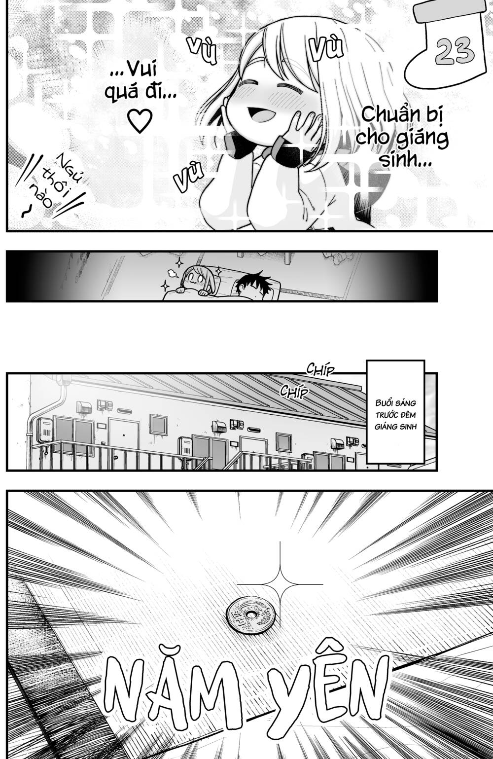 A Story About a Man and a Woman and When They Sleep Together, Money Appears Out of Nowhere: Chapter 19