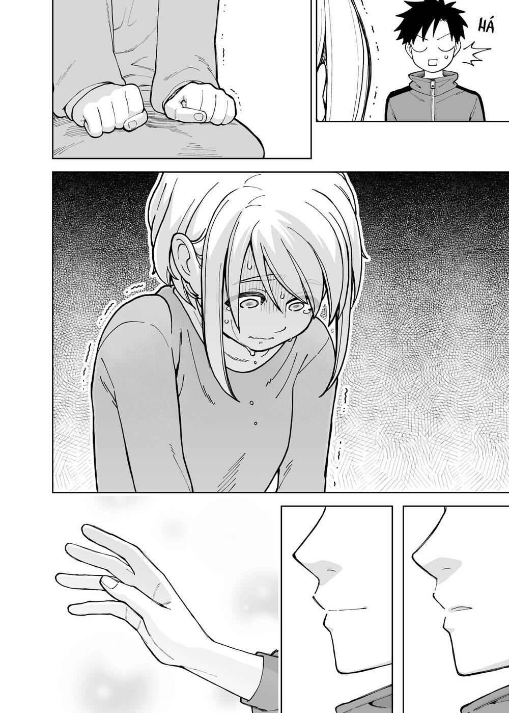 A Story About a Man and a Woman and When They Sleep Together, Money Appears Out of Nowhere: Chapter 23