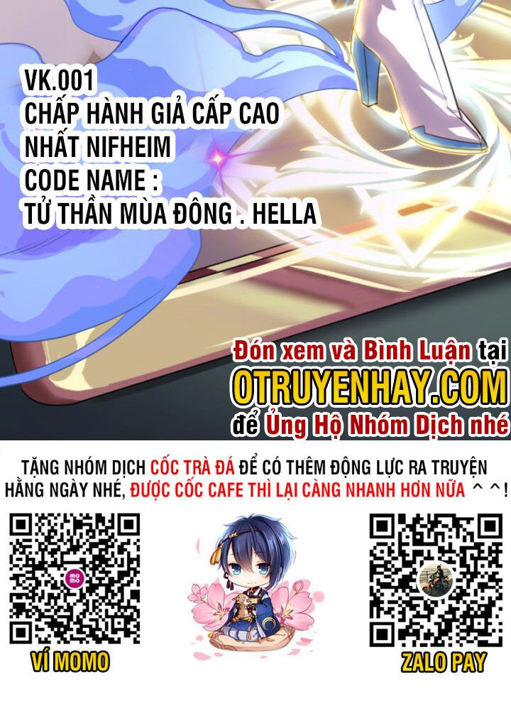 Các Ngươi Tu Tiên Còn Ta Rút Thẻ: Chapter 1