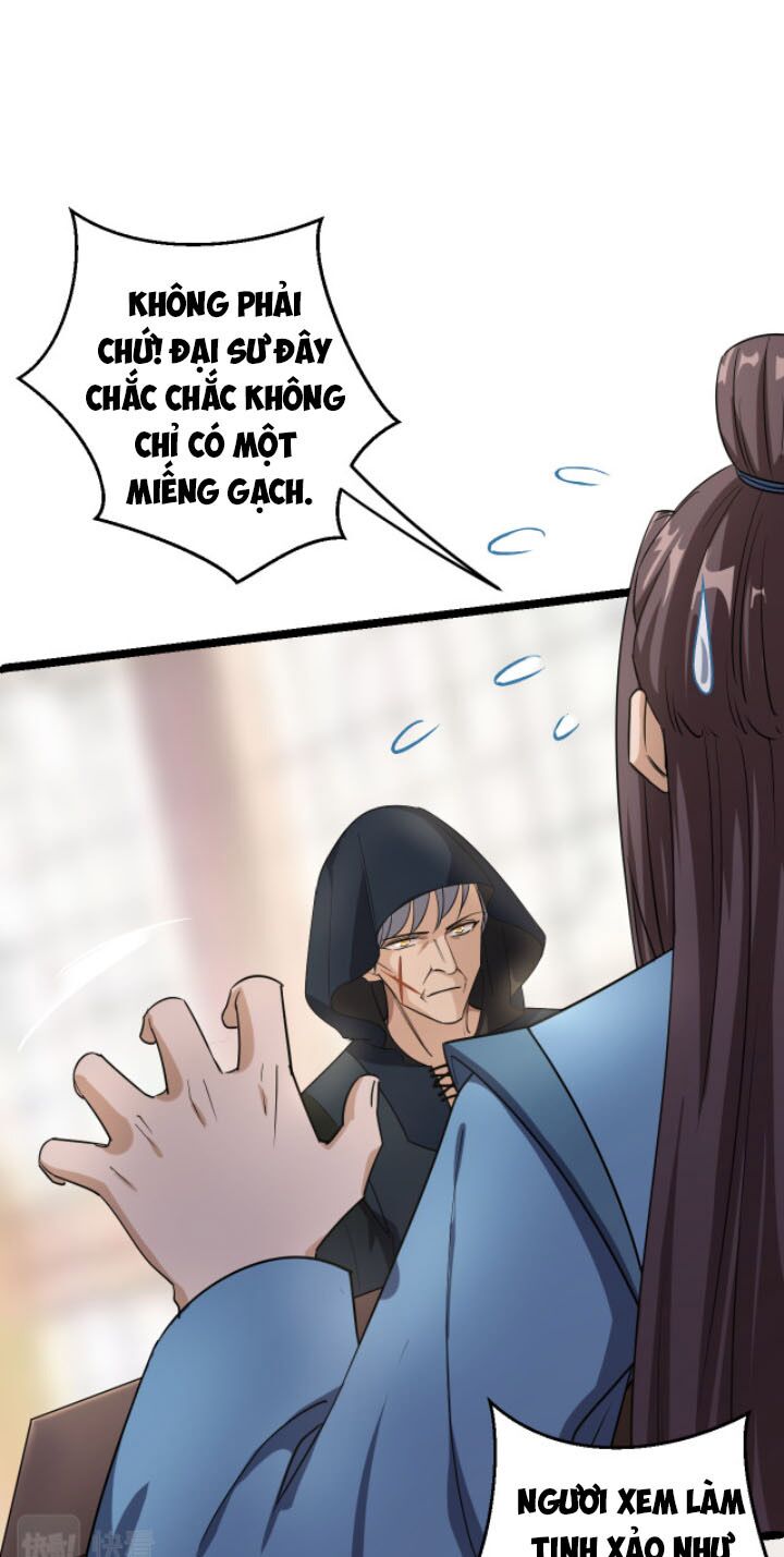 Các Ngươi Tu Tiên Còn Ta Rút Thẻ: Chapter 1