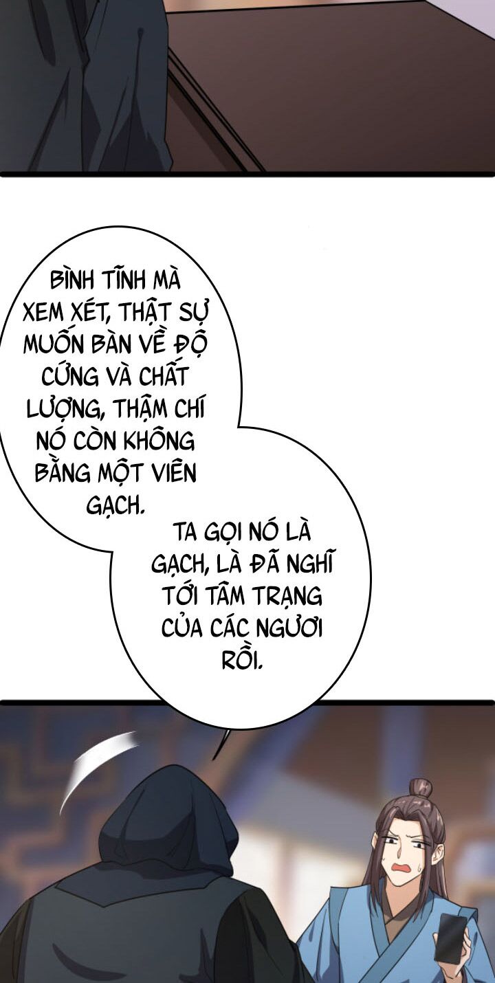 Các Ngươi Tu Tiên Còn Ta Rút Thẻ: Chapter 1