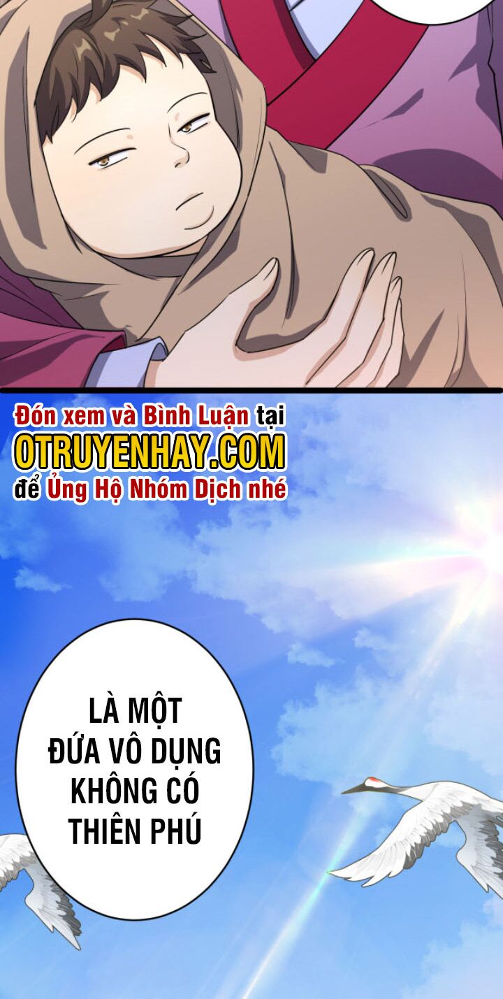 Các Ngươi Tu Tiên Còn Ta Rút Thẻ: Chapter 1