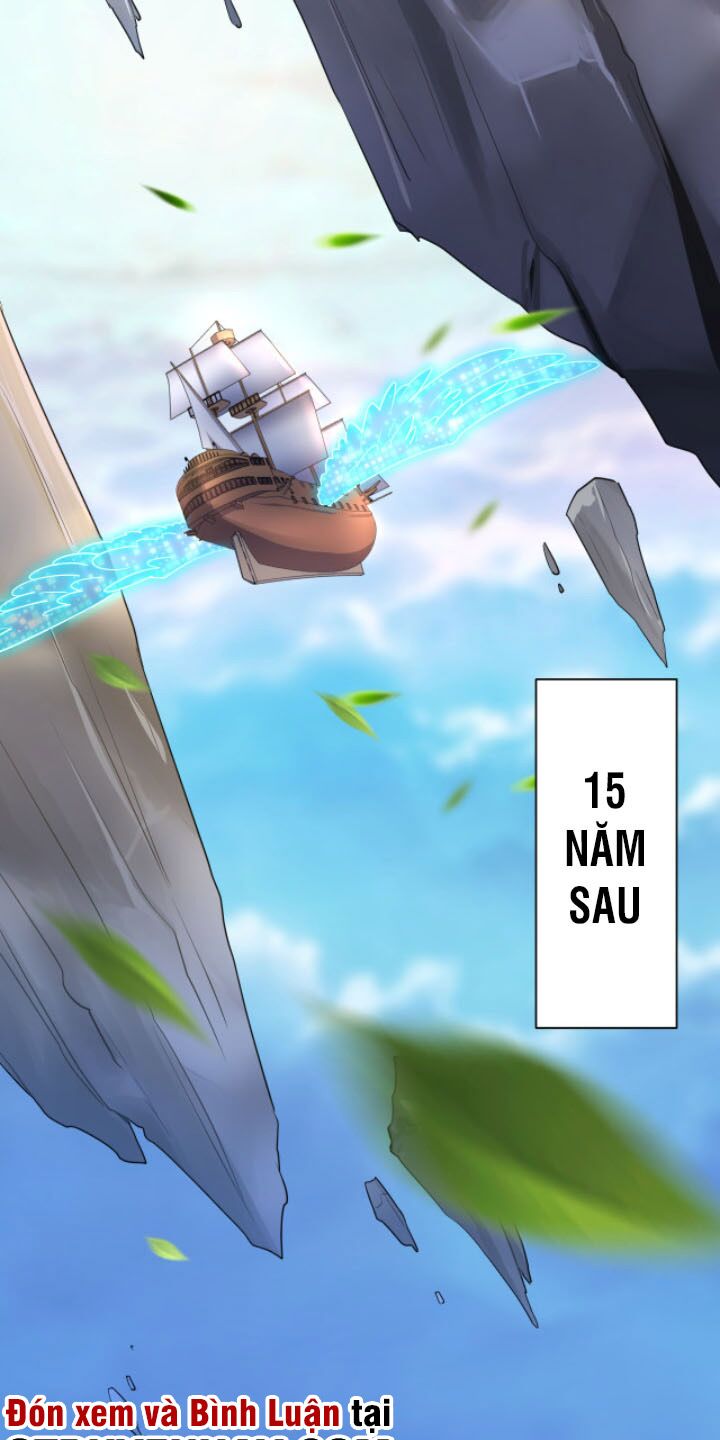 Các Ngươi Tu Tiên Còn Ta Rút Thẻ: Chapter 1
