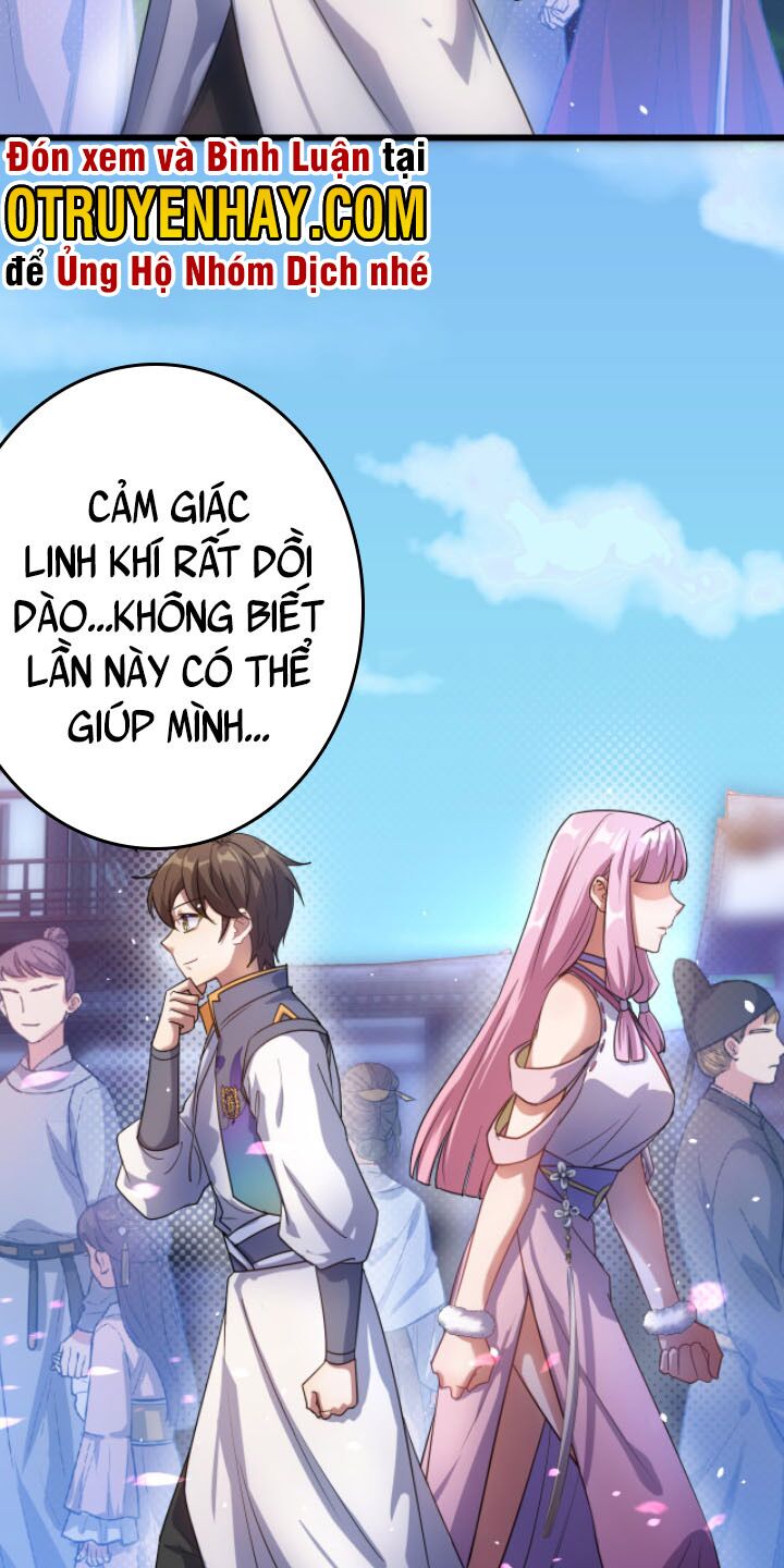 Các Ngươi Tu Tiên Còn Ta Rút Thẻ: Chapter 1