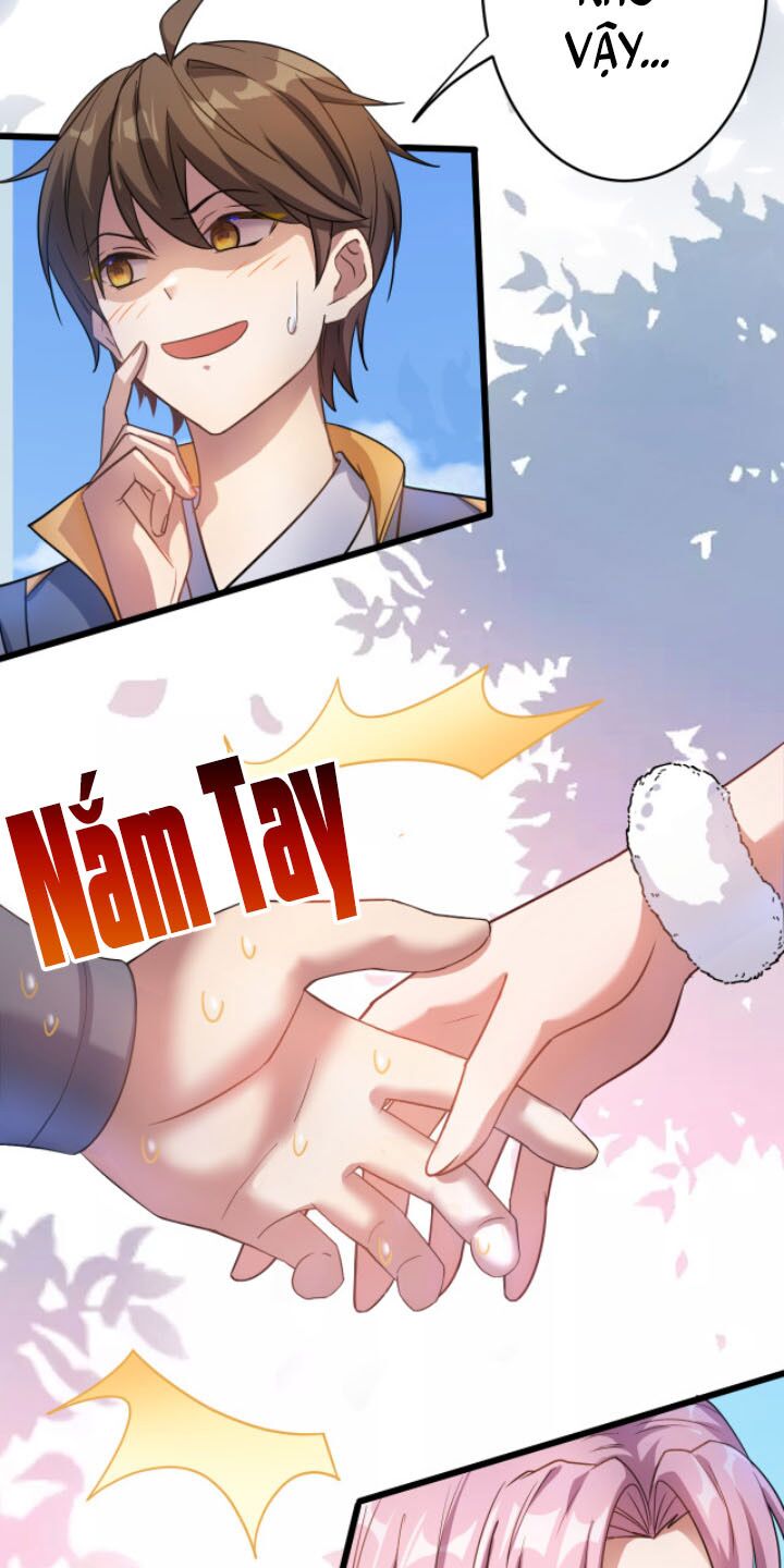 Các Ngươi Tu Tiên Còn Ta Rút Thẻ: Chapter 1