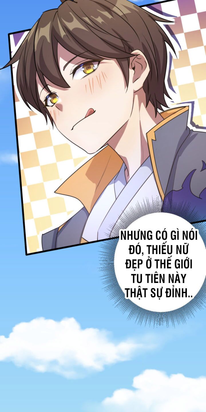 Các Ngươi Tu Tiên Còn Ta Rút Thẻ: Chapter 1