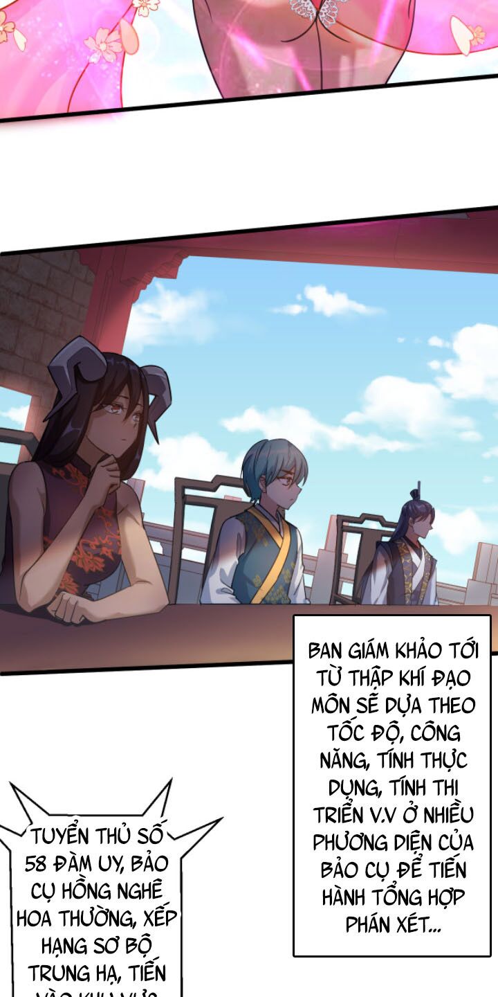 Các Ngươi Tu Tiên Còn Ta Rút Thẻ: Chapter 1
