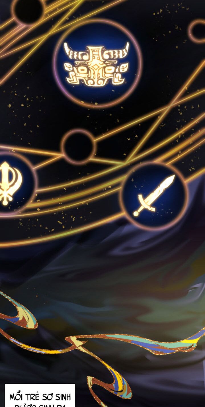 Các Ngươi Tu Tiên Còn Ta Rút Thẻ: Chapter 1