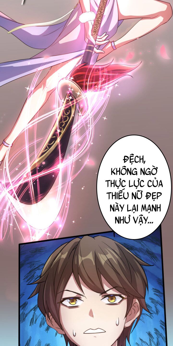 Các Ngươi Tu Tiên Còn Ta Rút Thẻ: Chapter 1