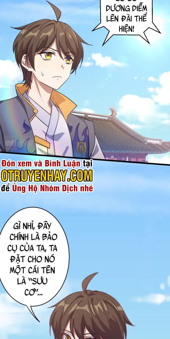 Các Ngươi Tu Tiên Còn Ta Rút Thẻ: Chapter 1