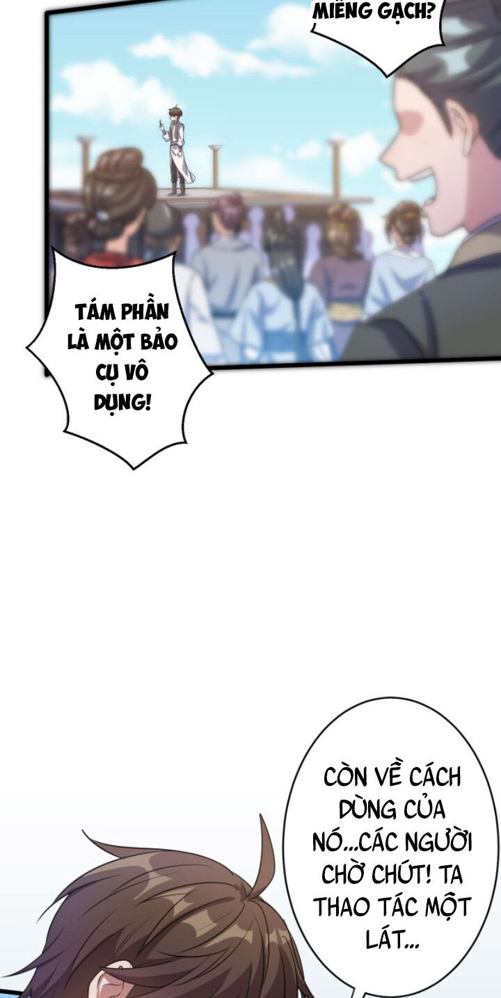 Các Ngươi Tu Tiên Còn Ta Rút Thẻ: Chapter 1