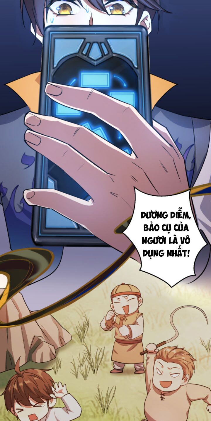 Các Ngươi Tu Tiên Còn Ta Rút Thẻ: Chapter 1