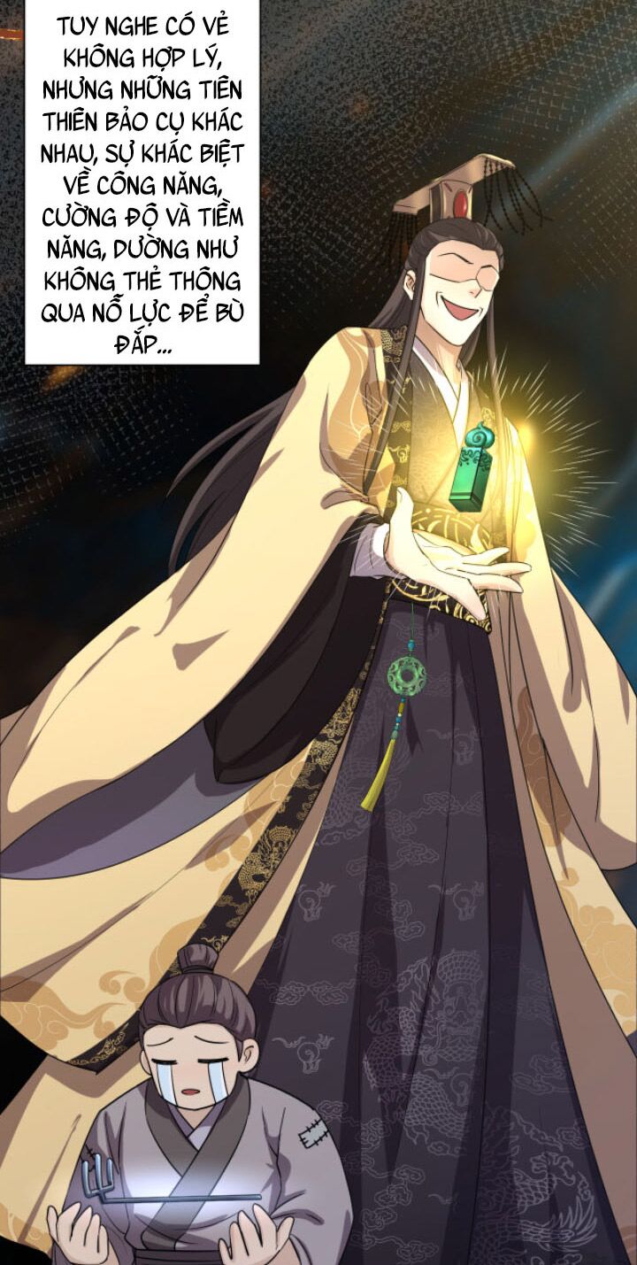 Các Ngươi Tu Tiên Còn Ta Rút Thẻ: Chapter 1