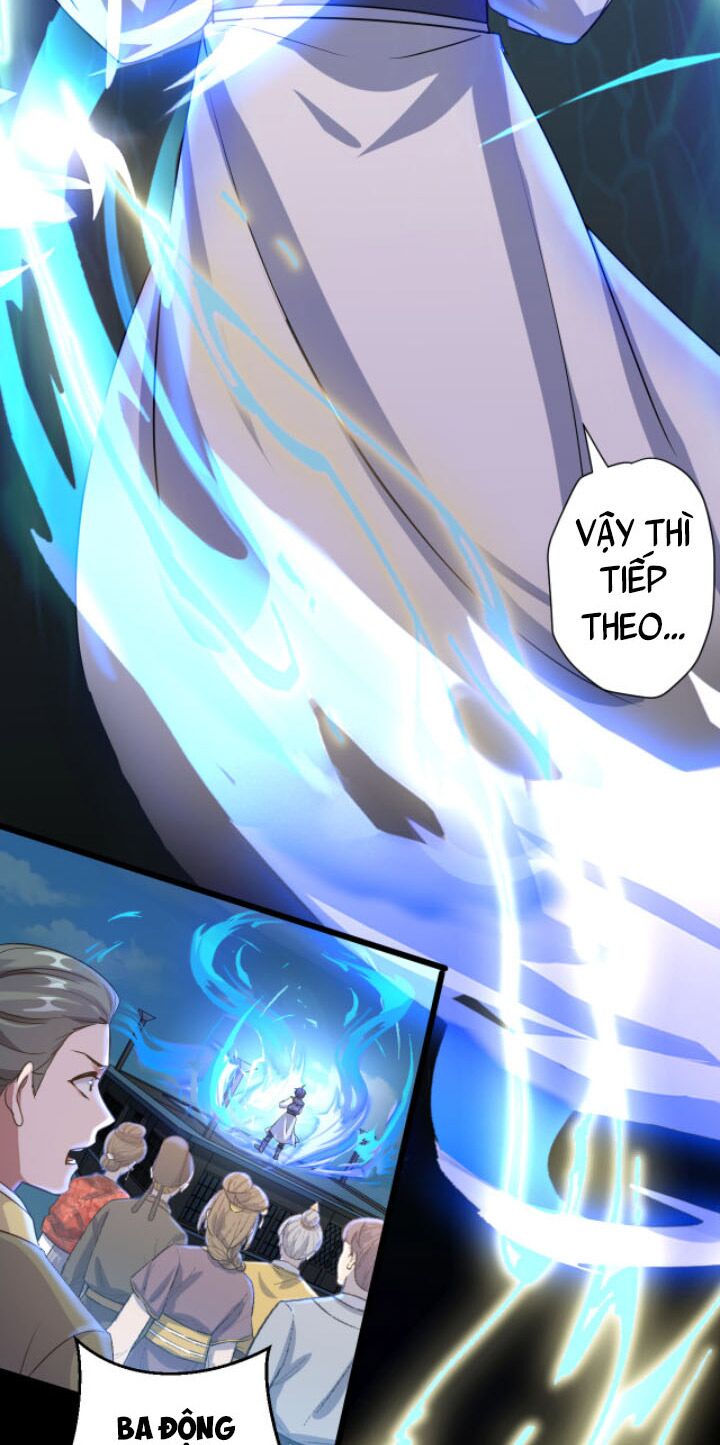 Các Ngươi Tu Tiên Còn Ta Rút Thẻ: Chapter 1