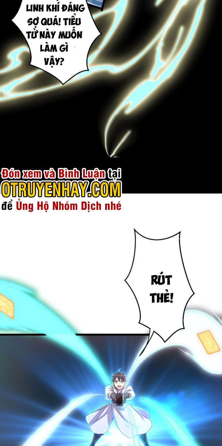 Các Ngươi Tu Tiên Còn Ta Rút Thẻ: Chapter 1