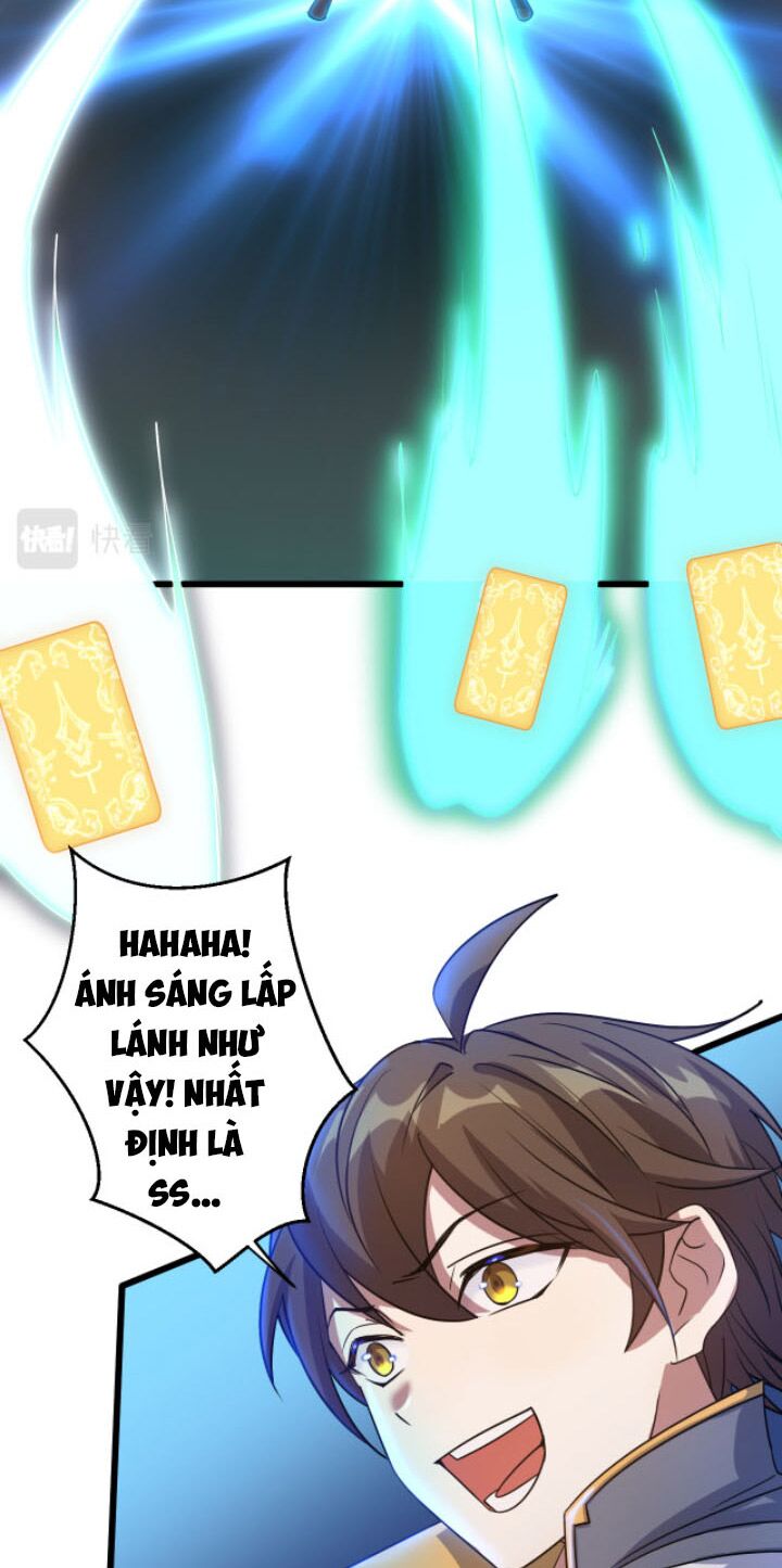 Các Ngươi Tu Tiên Còn Ta Rút Thẻ: Chapter 1