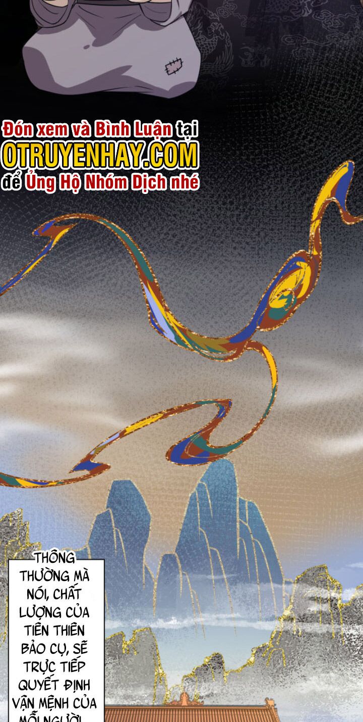 Các Ngươi Tu Tiên Còn Ta Rút Thẻ: Chapter 1