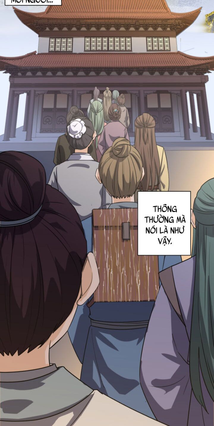 Các Ngươi Tu Tiên Còn Ta Rút Thẻ: Chapter 1