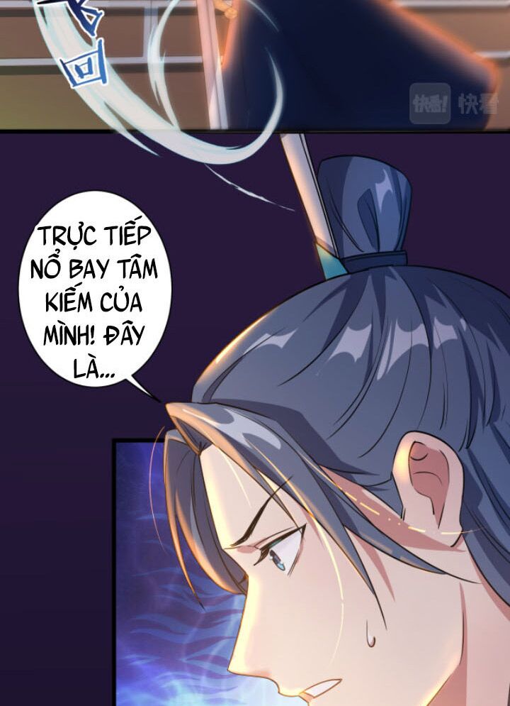 Các Ngươi Tu Tiên Còn Ta Rút Thẻ: Chapter 1