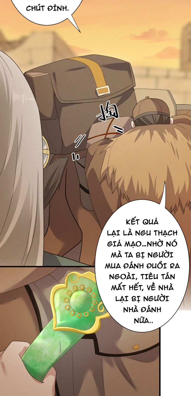 Các Ngươi Tu Tiên Còn Ta Rút Thẻ: Chapter 10