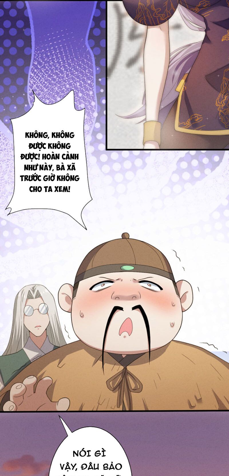Các Ngươi Tu Tiên Còn Ta Rút Thẻ: Chapter 10