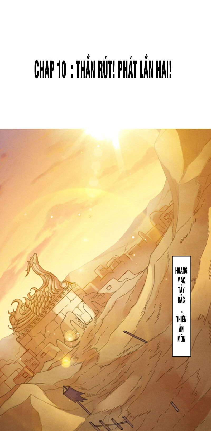 Các Ngươi Tu Tiên Còn Ta Rút Thẻ: Chapter 10