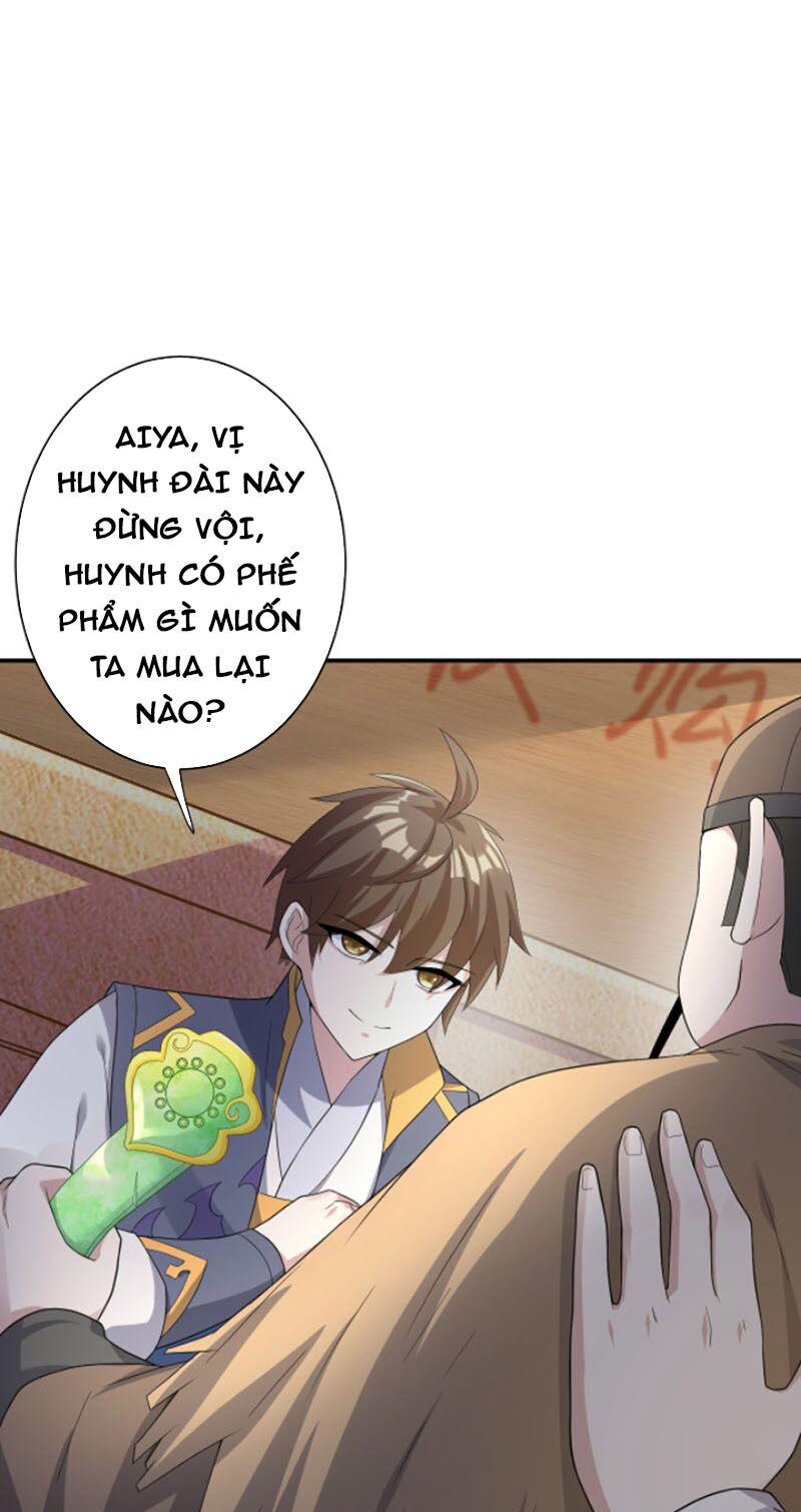 Các Ngươi Tu Tiên Còn Ta Rút Thẻ: Chapter 10
