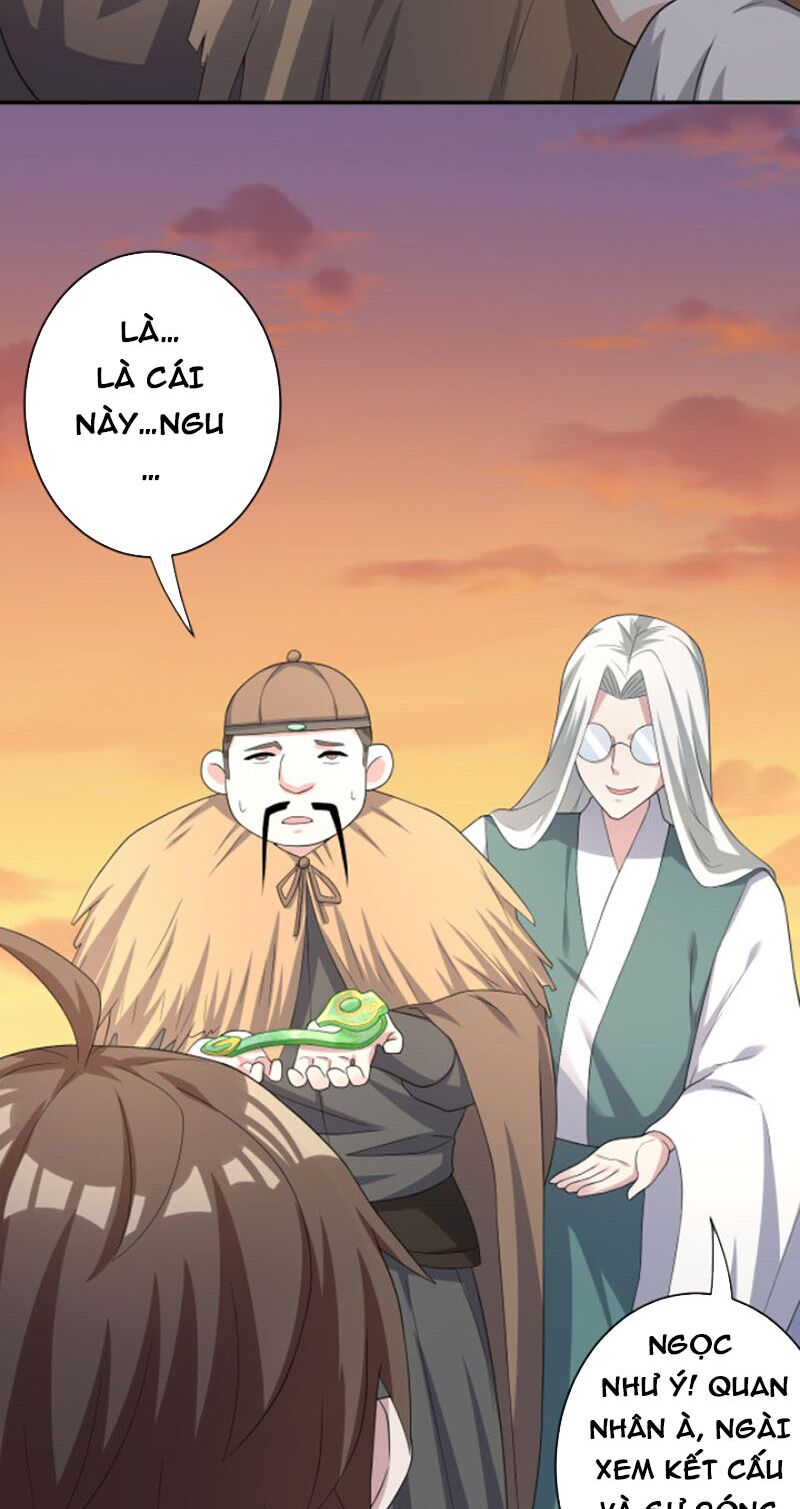 Các Ngươi Tu Tiên Còn Ta Rút Thẻ: Chapter 10