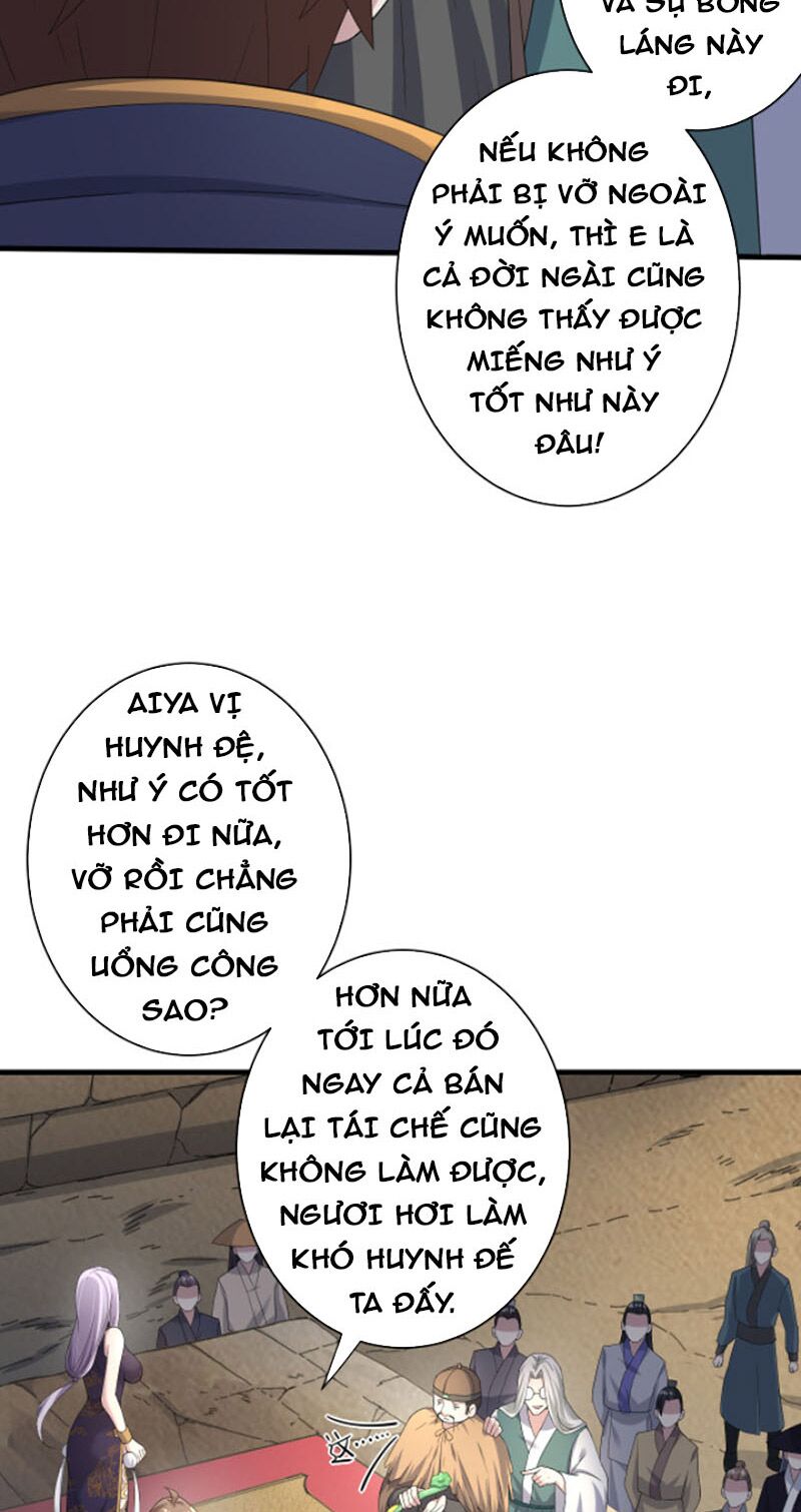 Các Ngươi Tu Tiên Còn Ta Rút Thẻ: Chapter 10