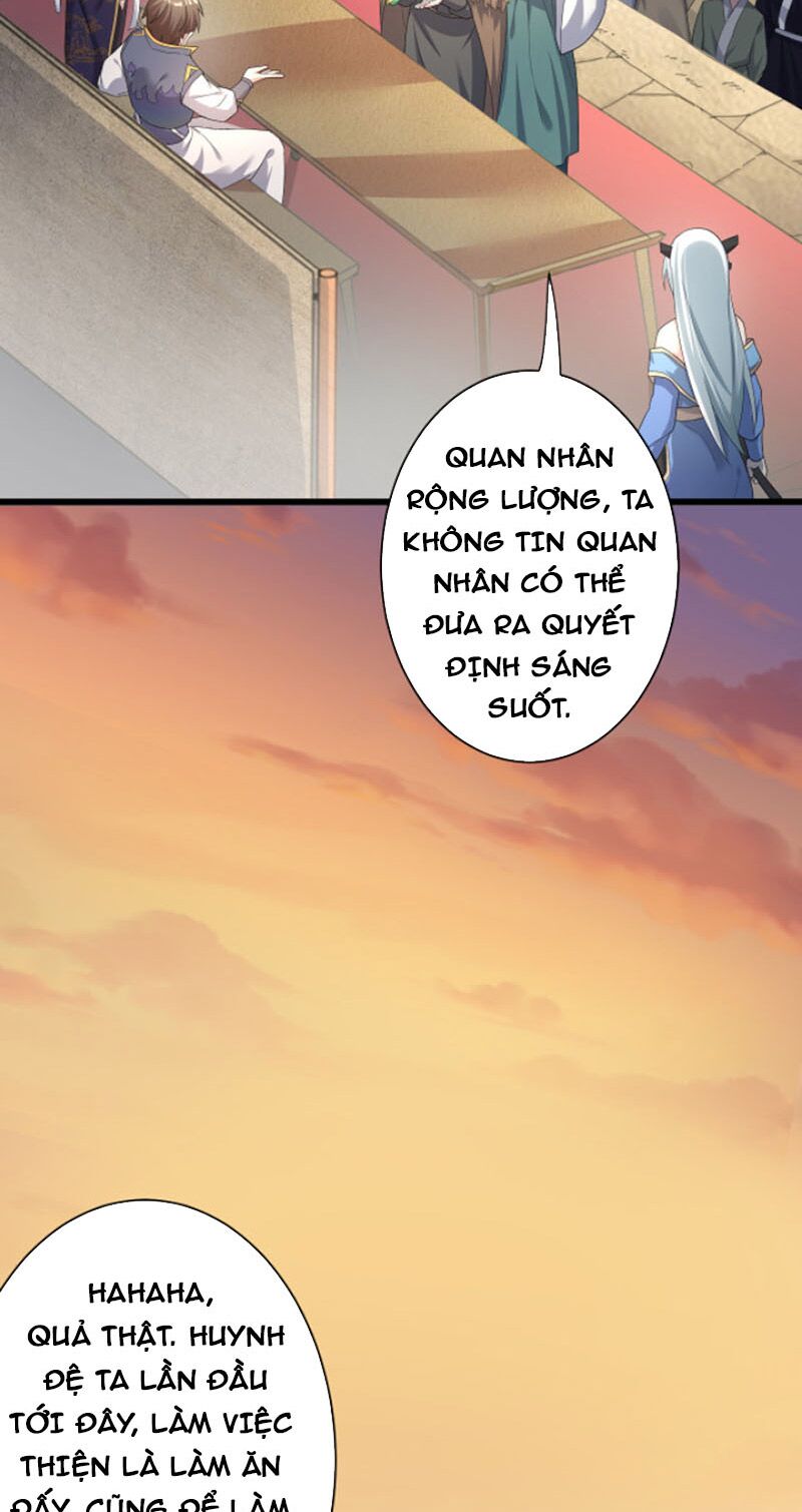 Các Ngươi Tu Tiên Còn Ta Rút Thẻ: Chapter 10