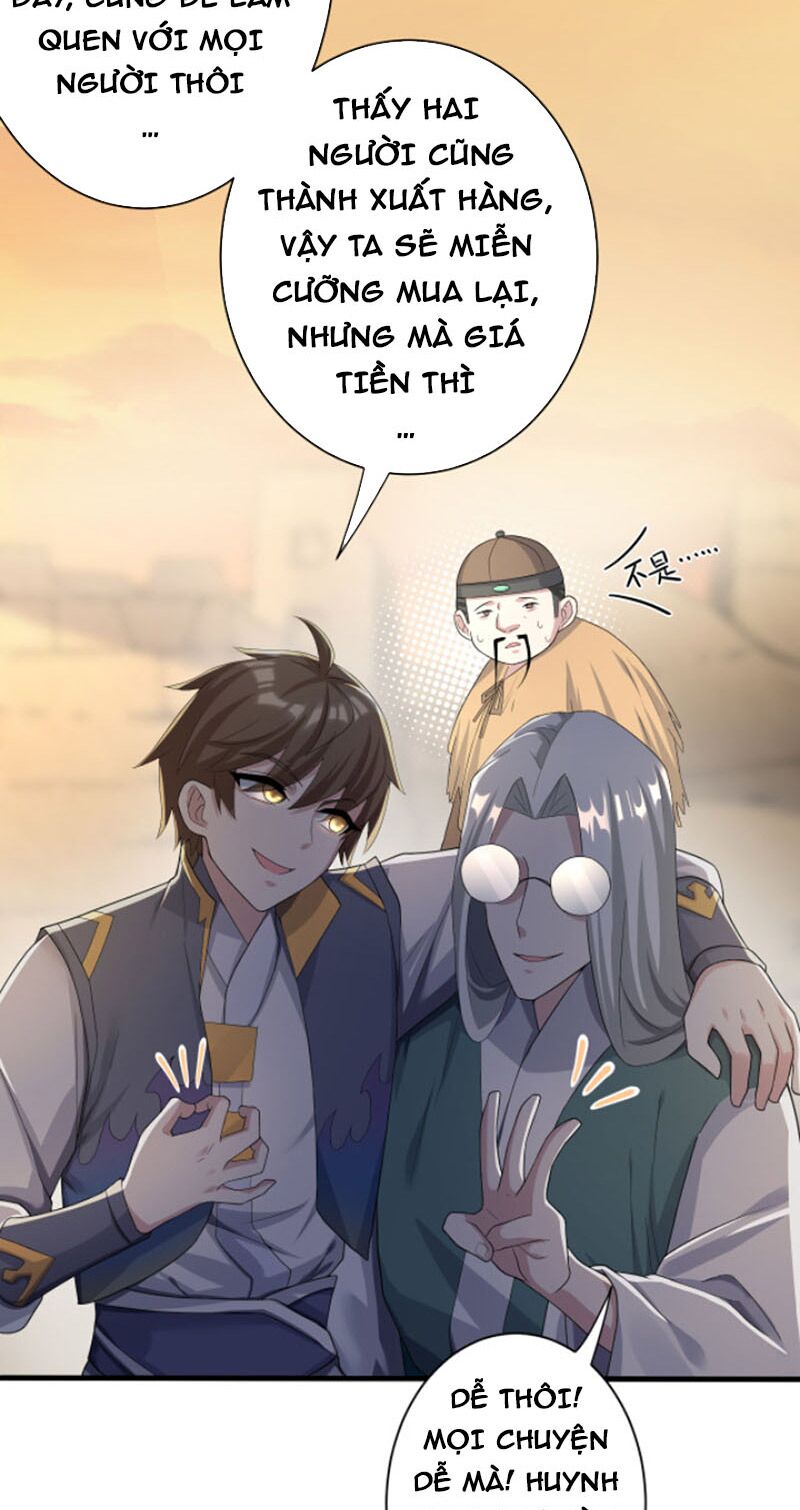 Các Ngươi Tu Tiên Còn Ta Rút Thẻ: Chapter 10