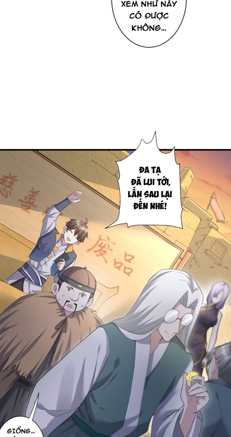Các Ngươi Tu Tiên Còn Ta Rút Thẻ: Chapter 10