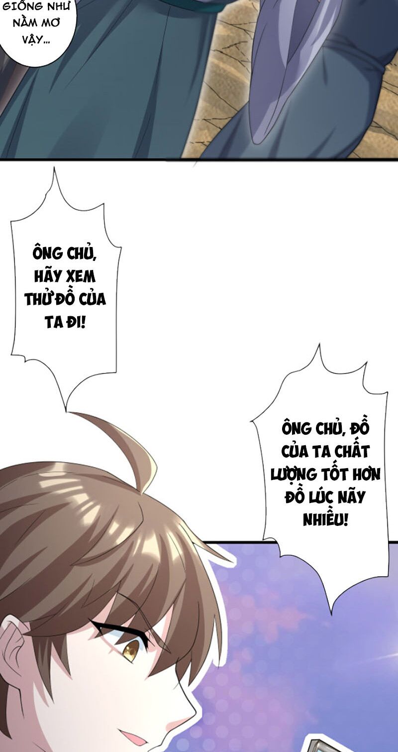 Các Ngươi Tu Tiên Còn Ta Rút Thẻ: Chapter 10