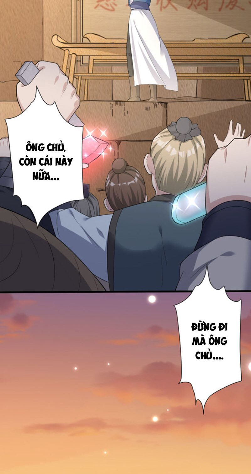 Các Ngươi Tu Tiên Còn Ta Rút Thẻ: Chapter 10