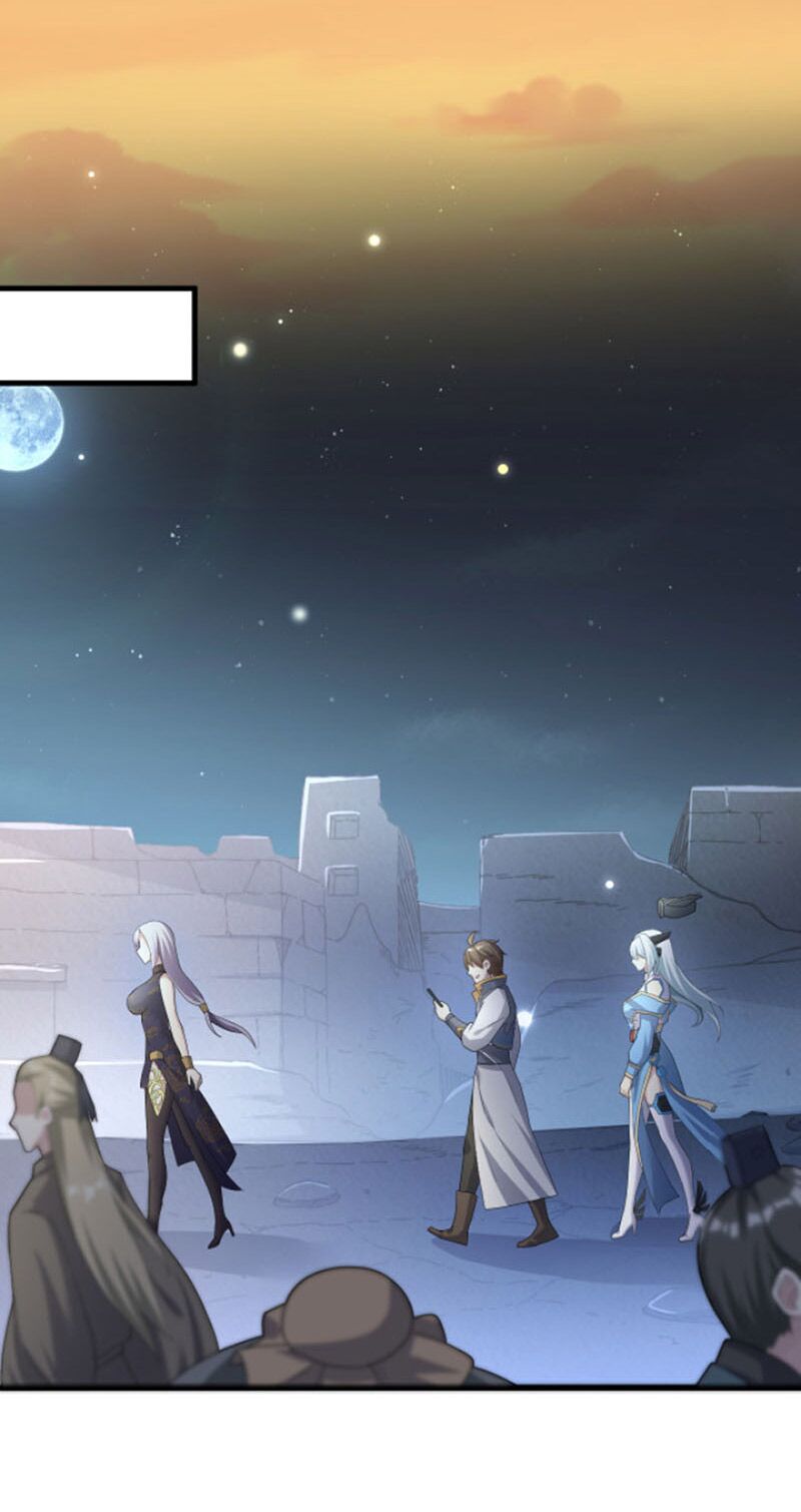 Các Ngươi Tu Tiên Còn Ta Rút Thẻ: Chapter 10