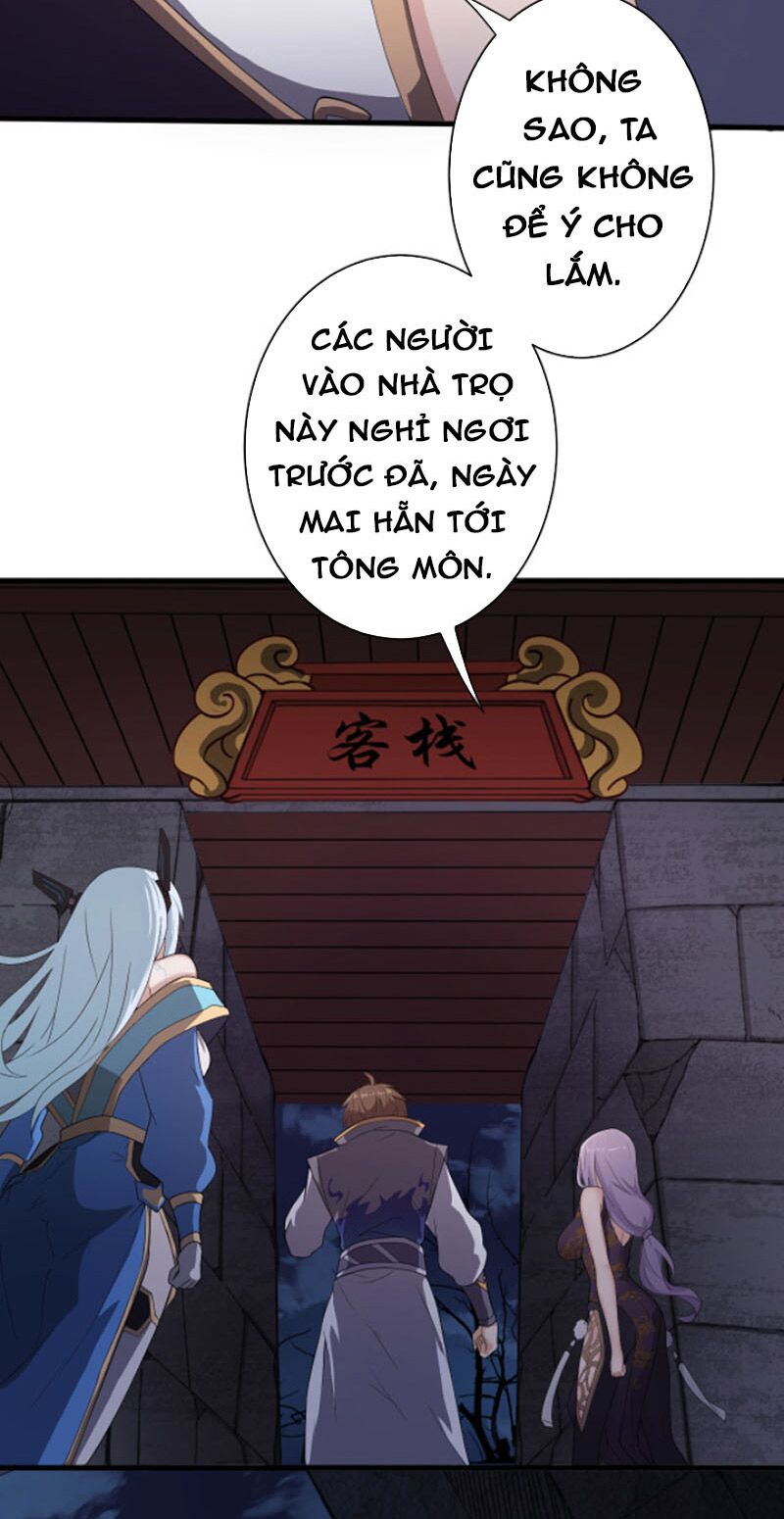 Các Ngươi Tu Tiên Còn Ta Rút Thẻ: Chapter 10
