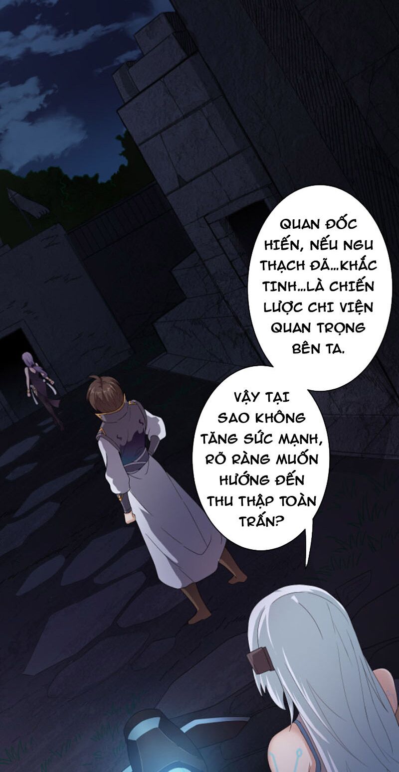 Các Ngươi Tu Tiên Còn Ta Rút Thẻ: Chapter 10