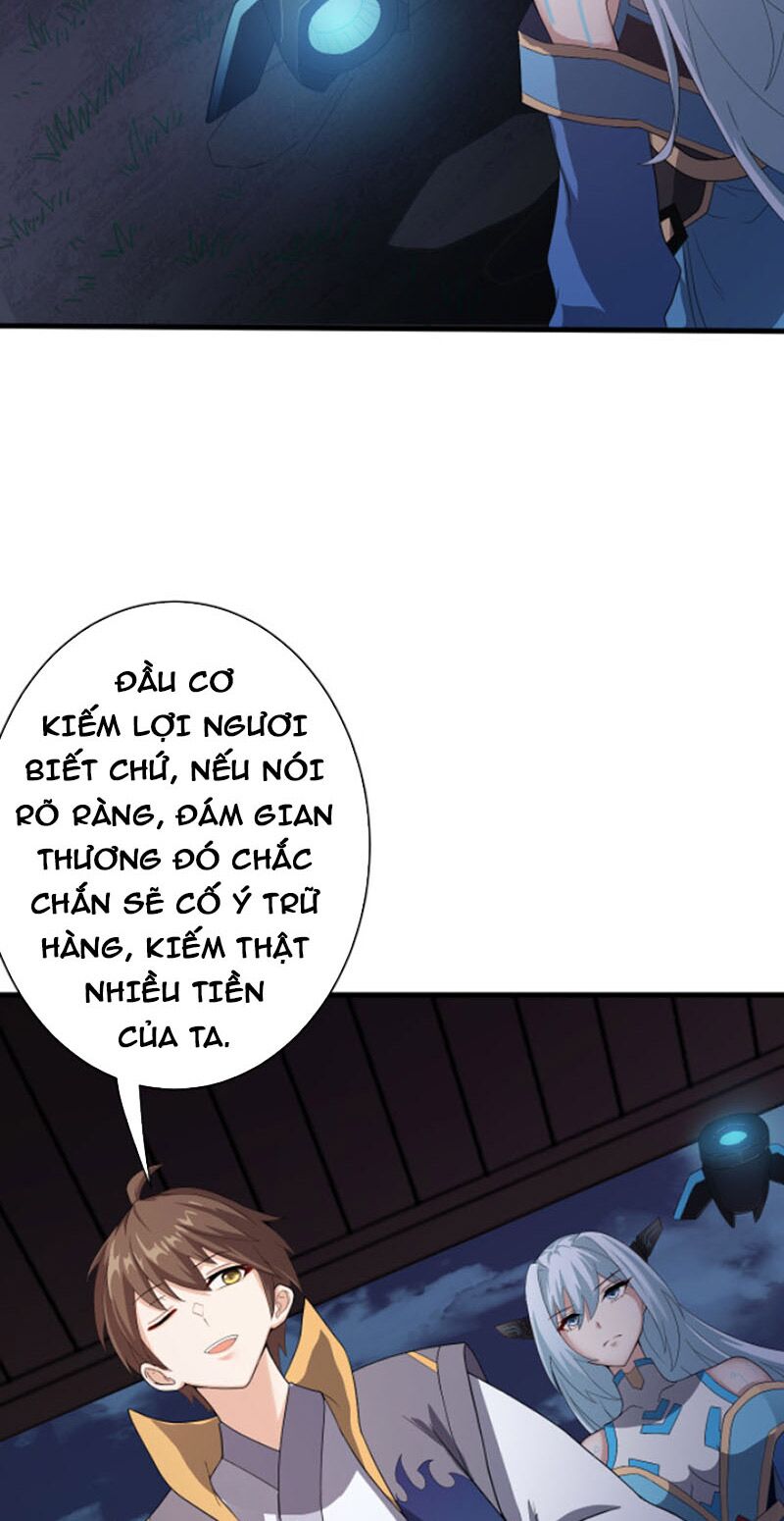 Các Ngươi Tu Tiên Còn Ta Rút Thẻ: Chapter 10