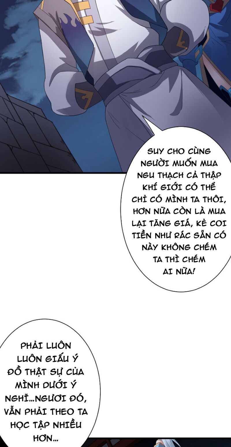 Các Ngươi Tu Tiên Còn Ta Rút Thẻ: Chapter 10