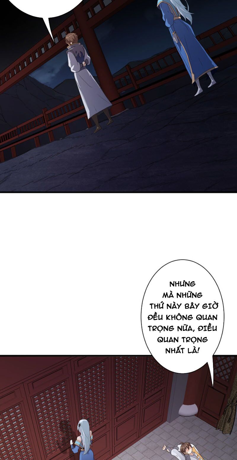 Các Ngươi Tu Tiên Còn Ta Rút Thẻ: Chapter 10