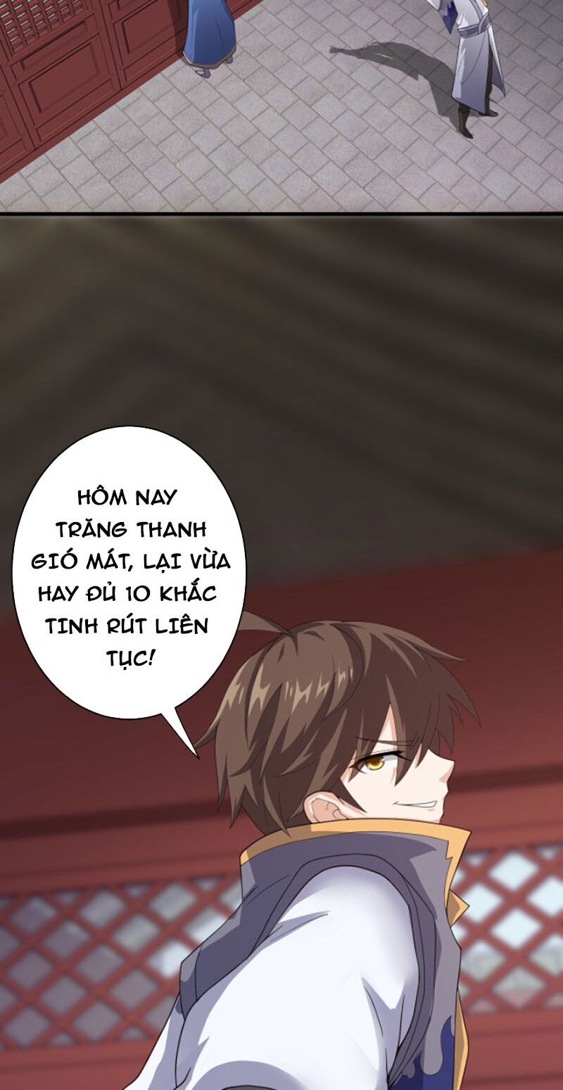 Các Ngươi Tu Tiên Còn Ta Rút Thẻ: Chapter 10