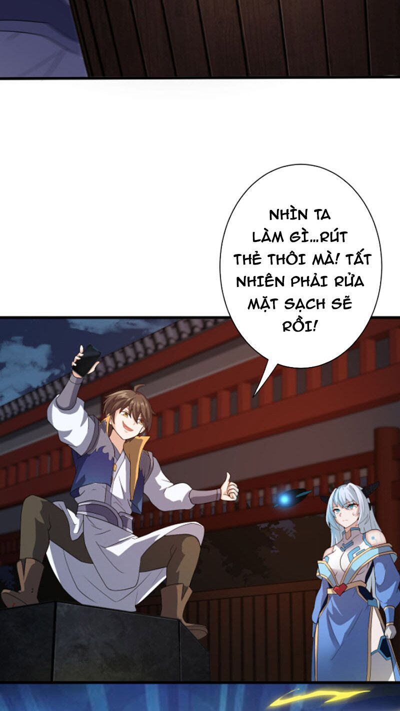 Các Ngươi Tu Tiên Còn Ta Rút Thẻ: Chapter 10