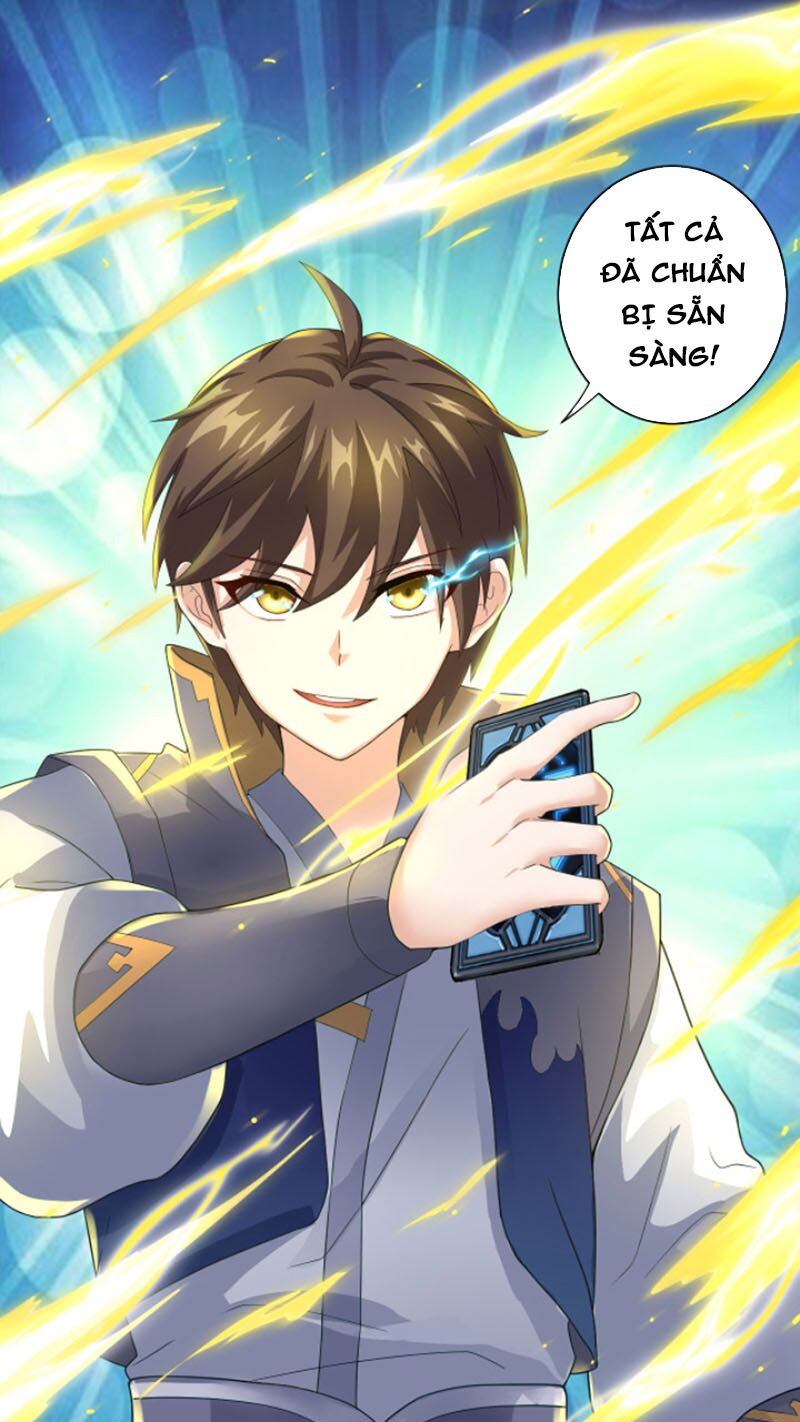 Các Ngươi Tu Tiên Còn Ta Rút Thẻ: Chapter 10