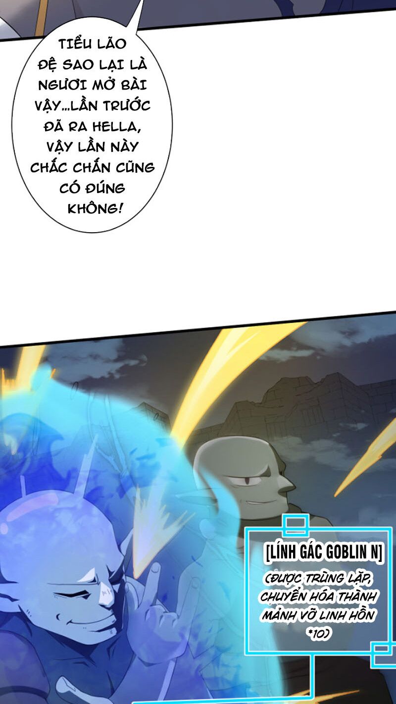 Các Ngươi Tu Tiên Còn Ta Rút Thẻ: Chapter 10